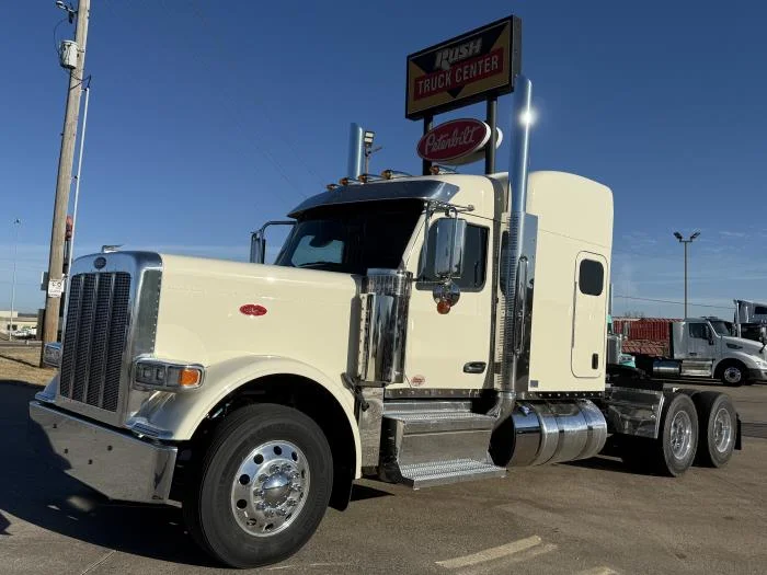 2027 Peterbilt 589 in Tulsa, OK — photo 3