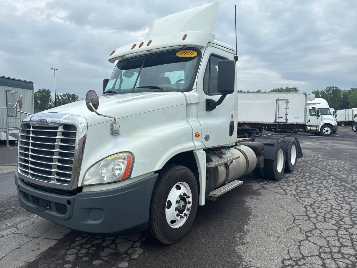 2019 Freightliner Cascadia