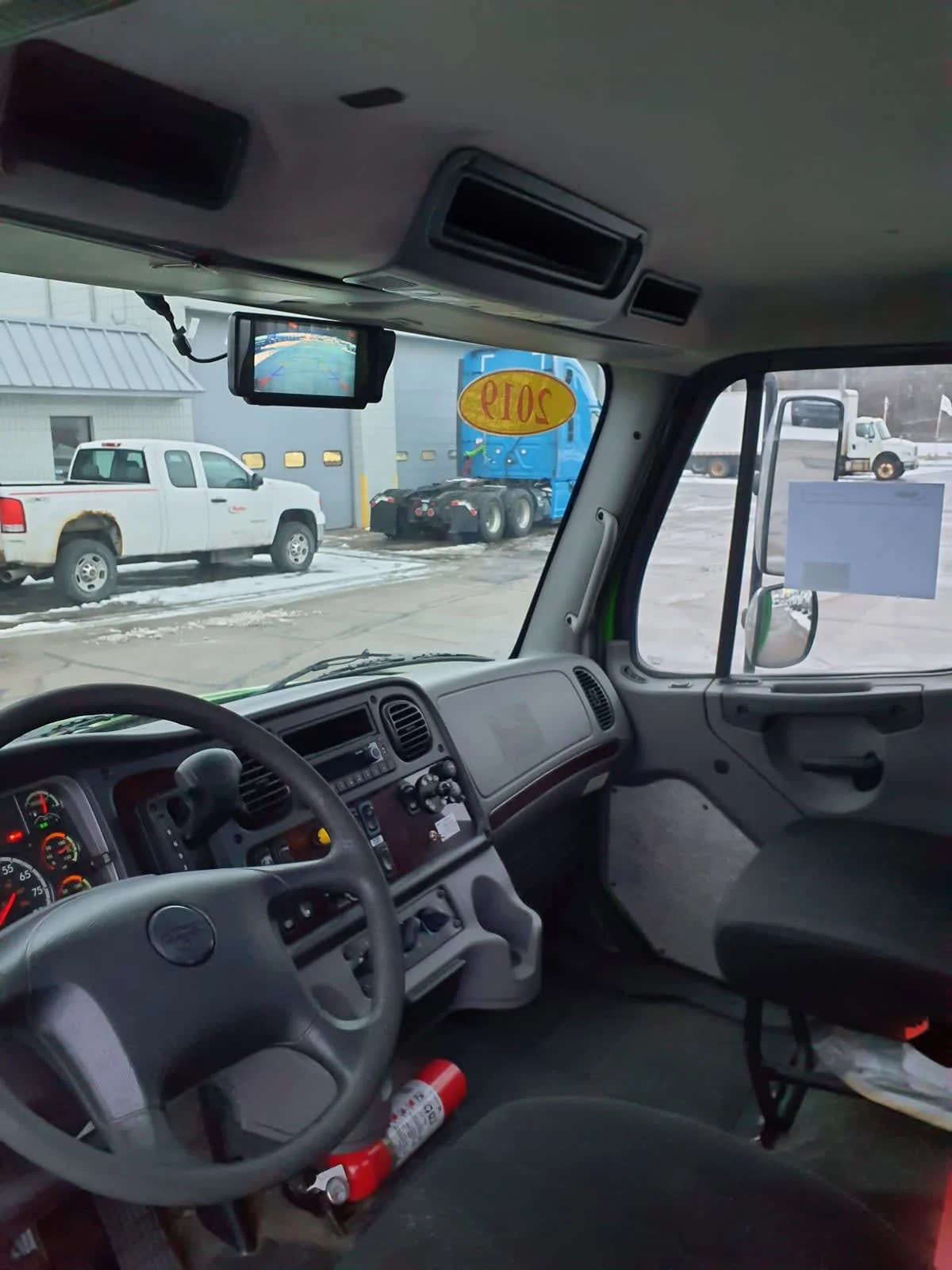2019 Freightliner M2 106 in Oak Creek, WI — photo 7