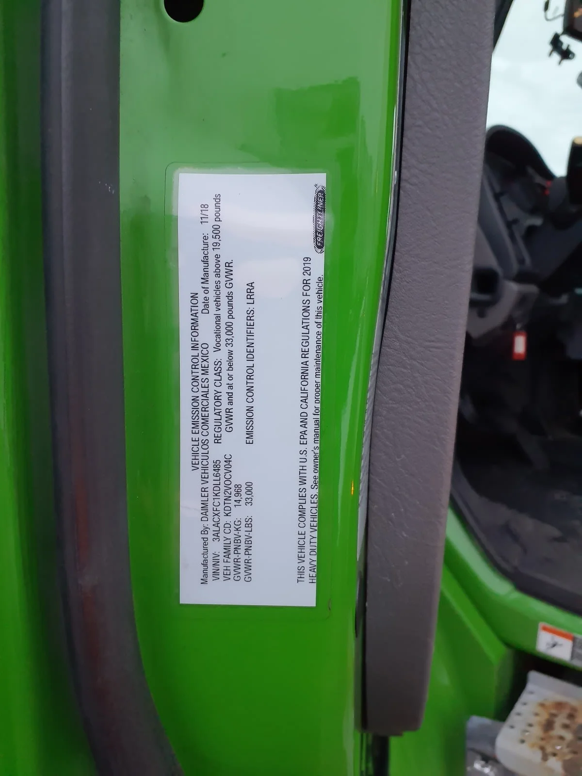 2019 Freightliner M2 106 in Oak Creek, WI — photo 13