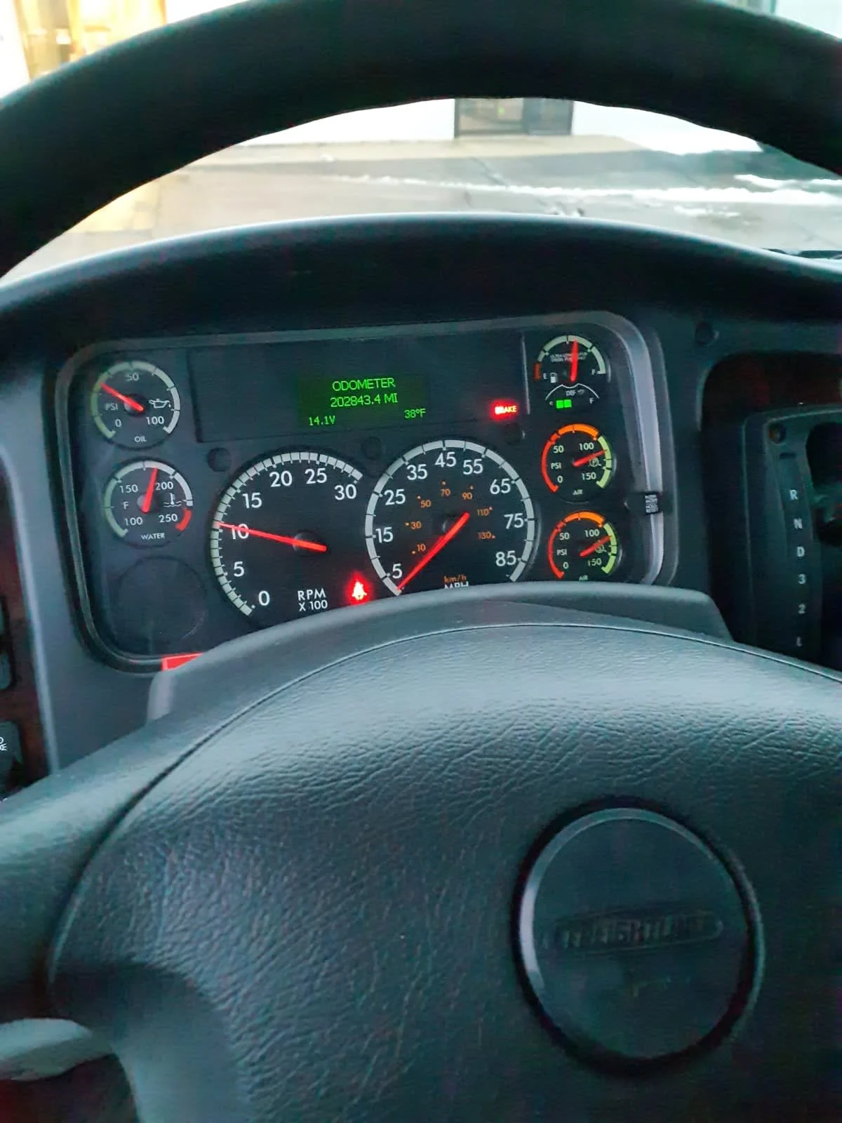 2019 Freightliner M2 106 in Oak Creek, WI — photo 11
