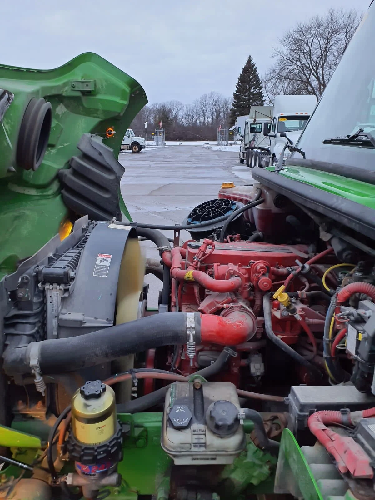 2019 Freightliner M2 106 in Oak Creek, WI — photo 9