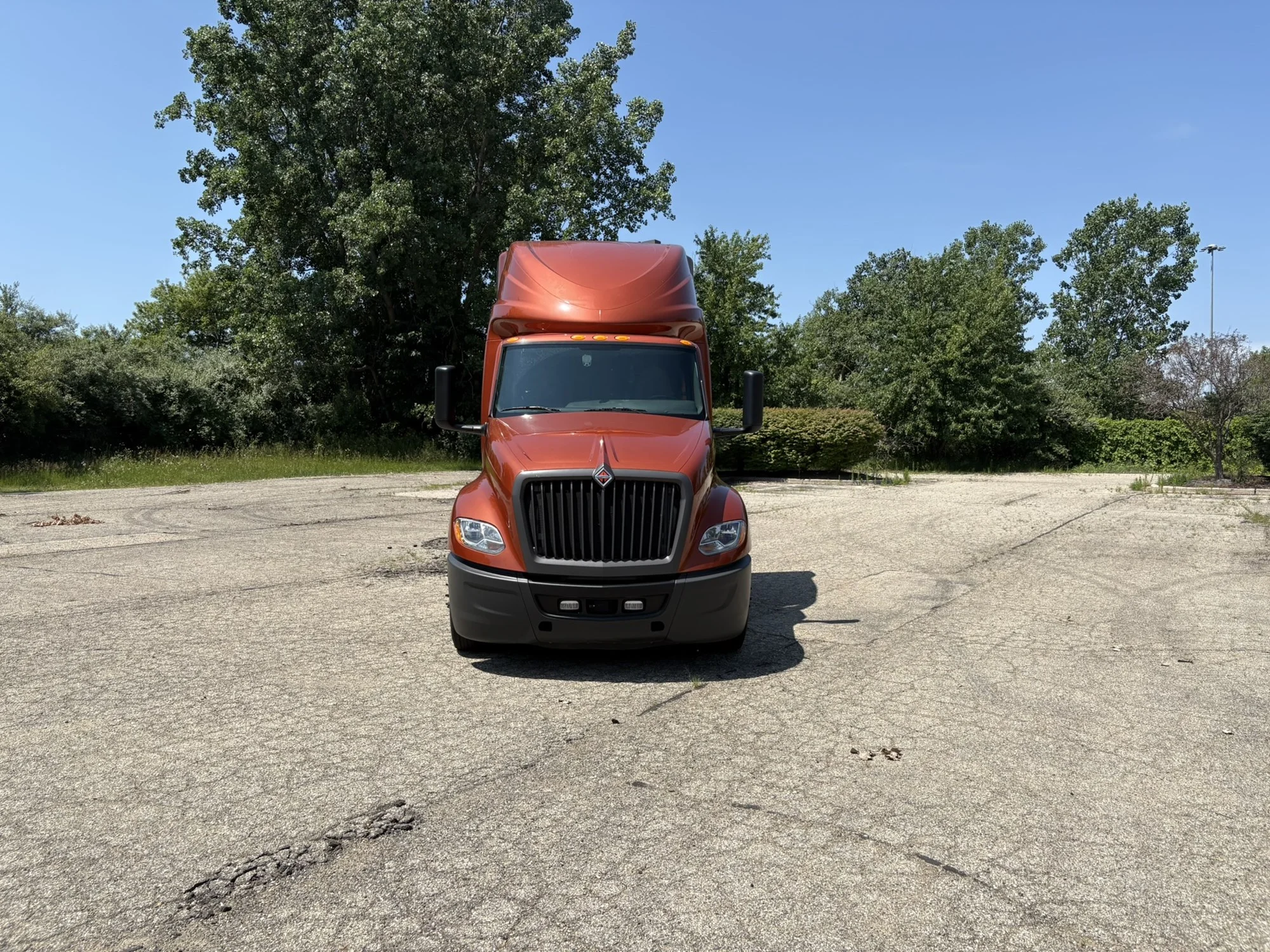 2022 International LT in West Michigan International, MI — photo 3