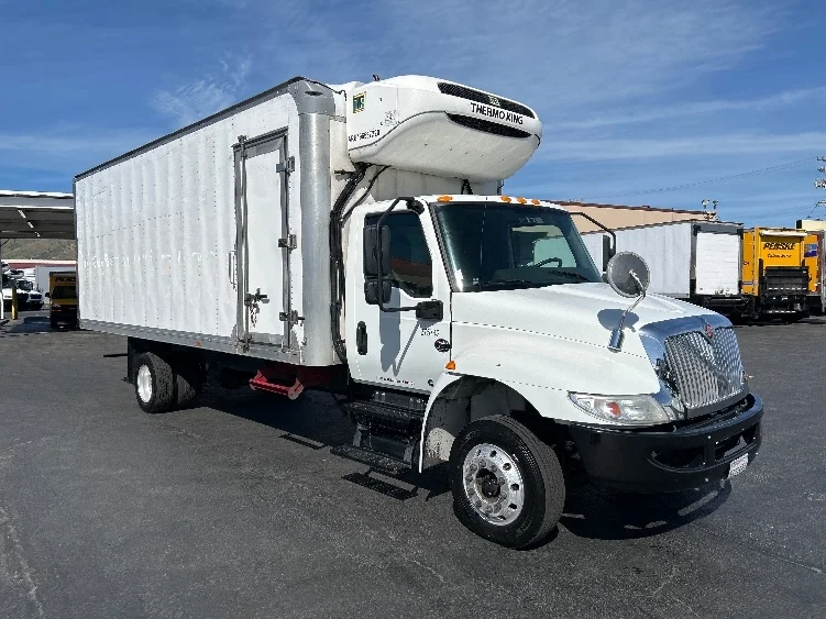 2019 International MV in West Sacramento, CA