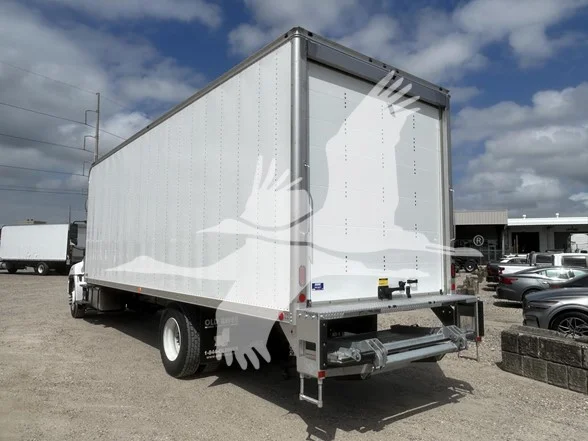 2026 Hino L6 in Saint Rose, LA — photo 3