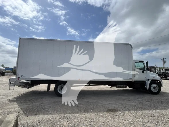 2026 Hino L6 in Saint Rose, LA — photo 6