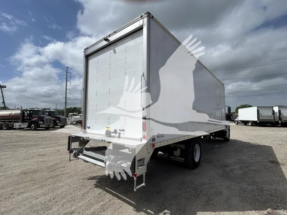2026 Hino L6 in Saint Rose, LA — photo 5