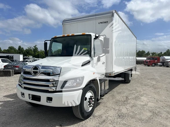 2026 Hino L6 in Saint Rose, LA