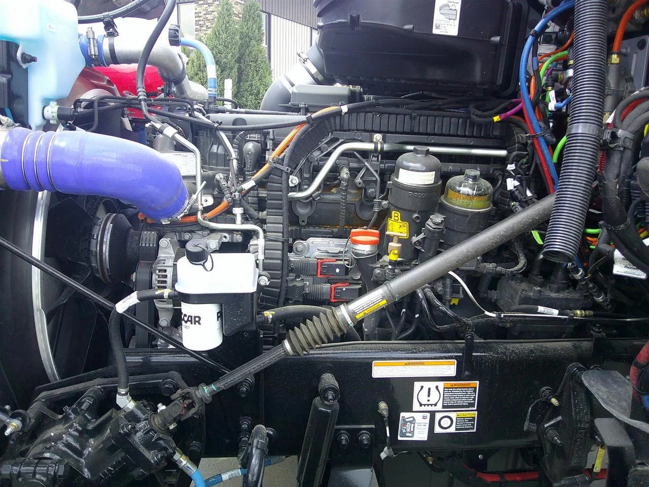 2027 Peterbilt 567 in Fargo, ND — photo 9