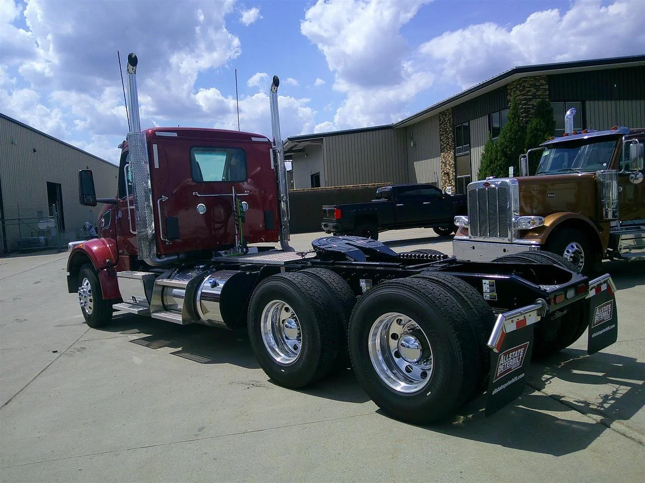 2027 Peterbilt 567 in Fargo, ND — photo 5