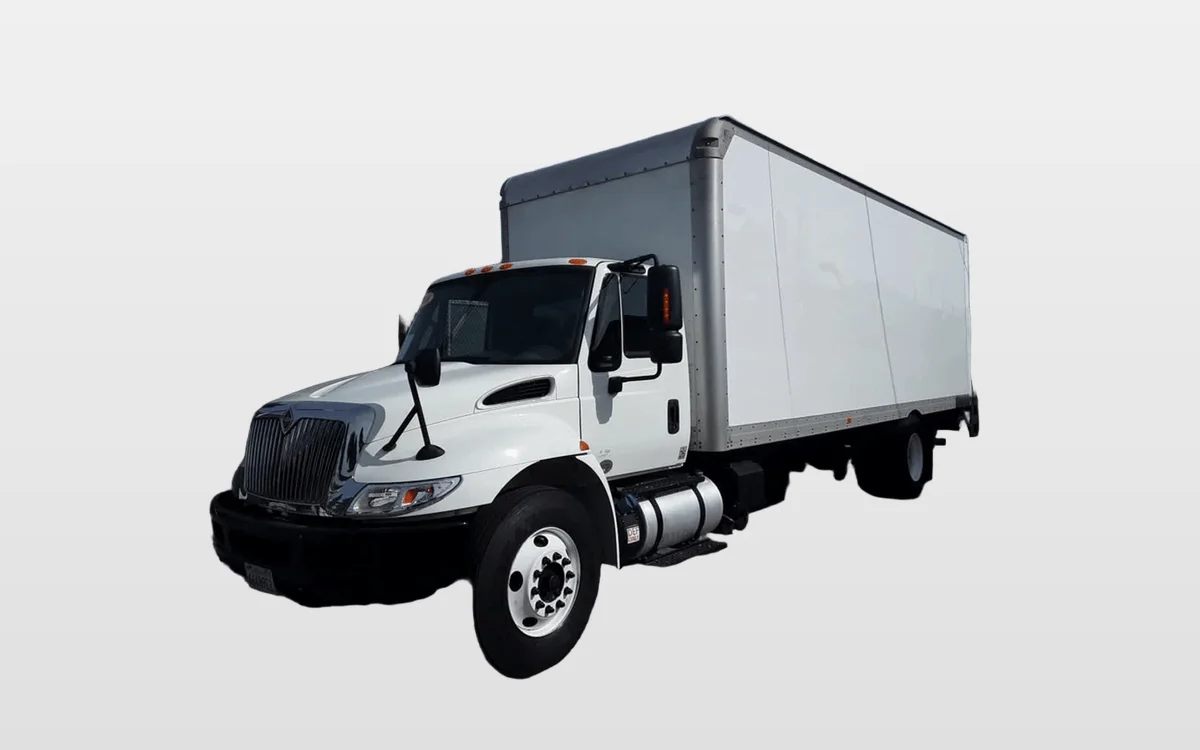 2018 International - image 1