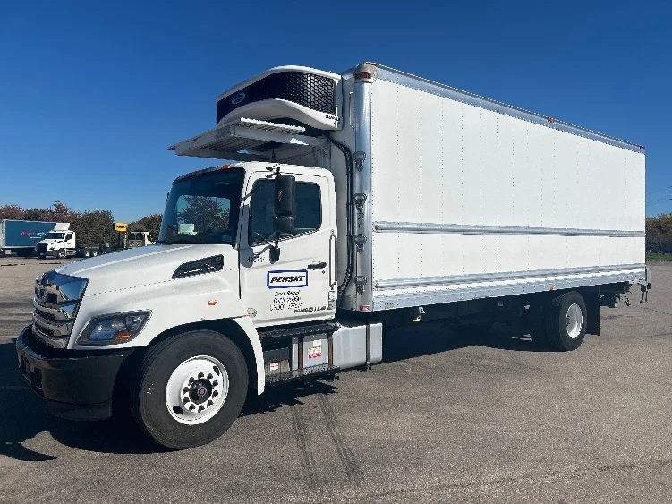 2023 Hino L6 in Traverse City, MI — photo 3