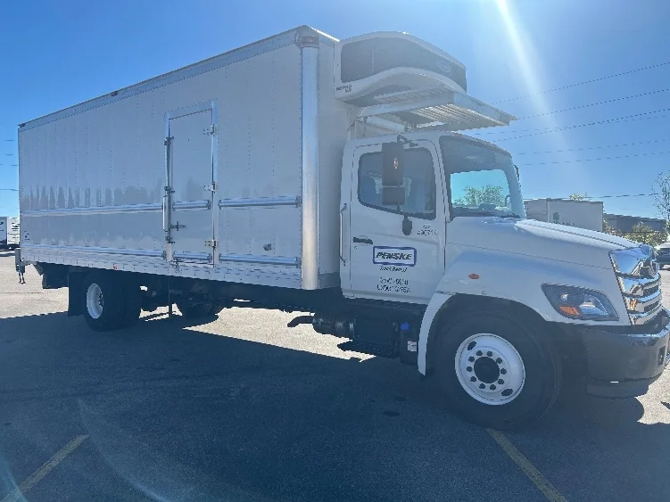 2023 Hino L6 in Traverse City, MI