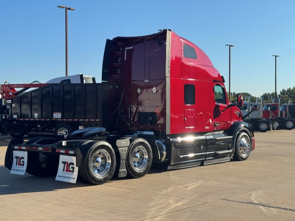 2023 Peterbilt 579 in Fort Smith, AR — photo 6