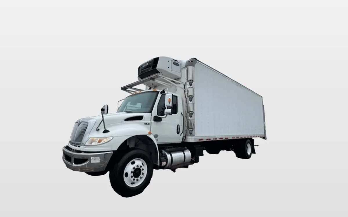 2020 International - image 1