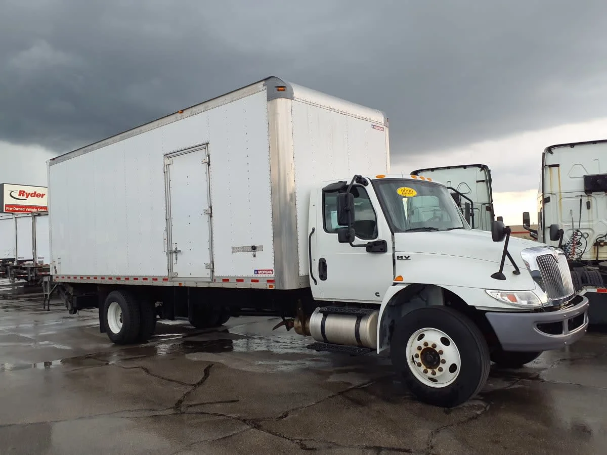 2020 International MV in Oak Creek, WI — photo 3