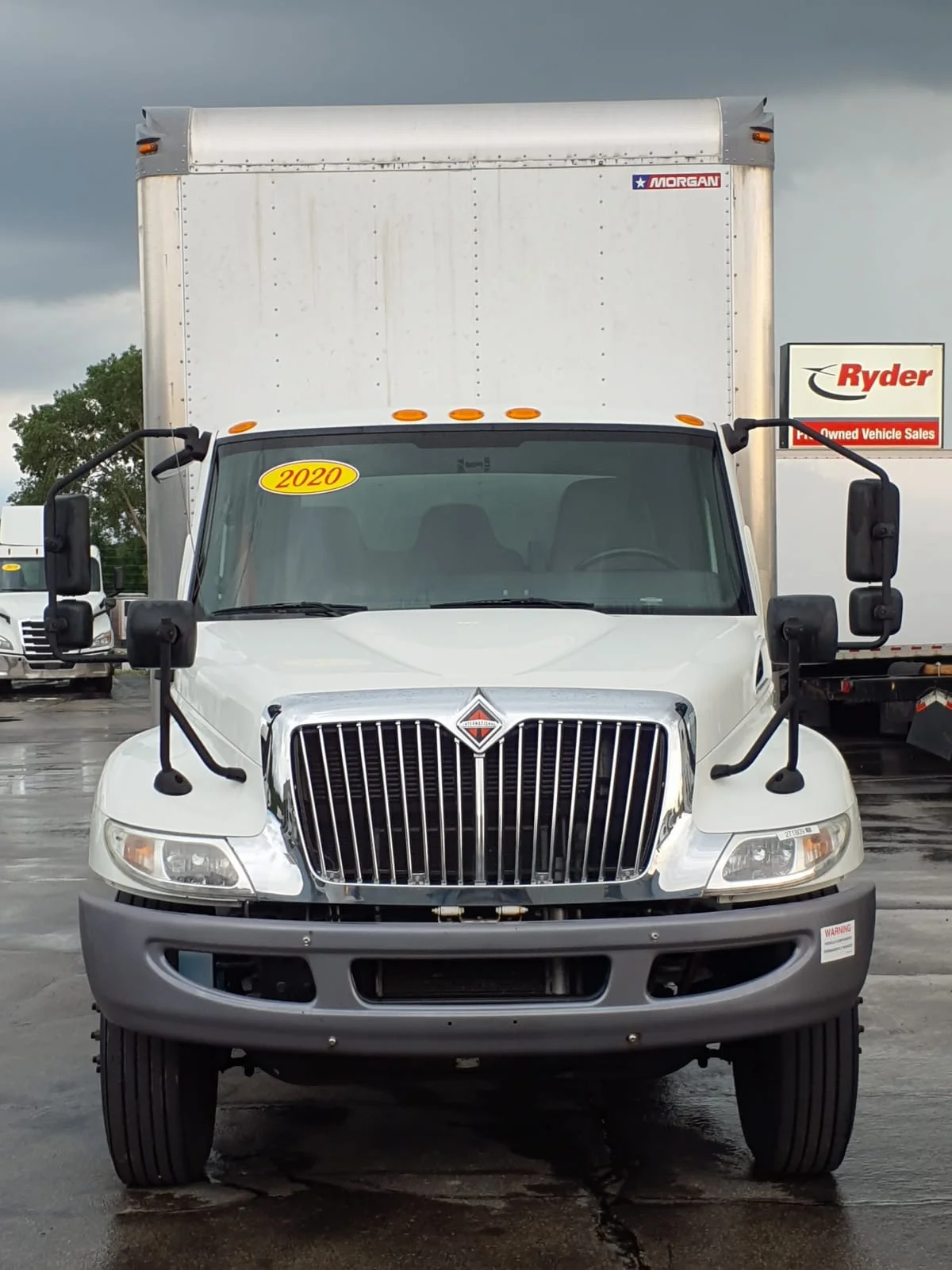 2020 International MV in Oak Creek, WI — photo 2