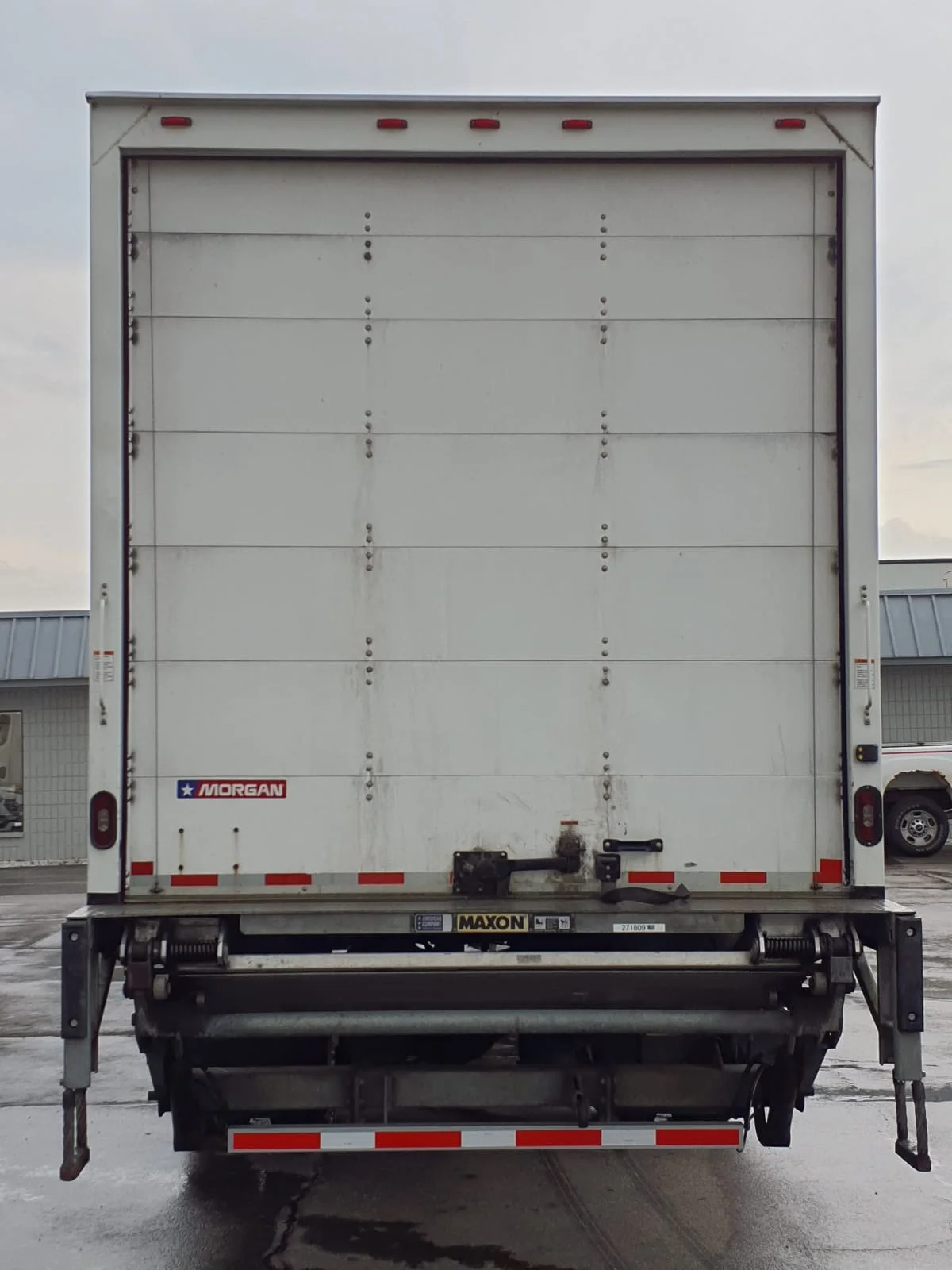 2020 International MV in Oak Creek, WI — photo 5