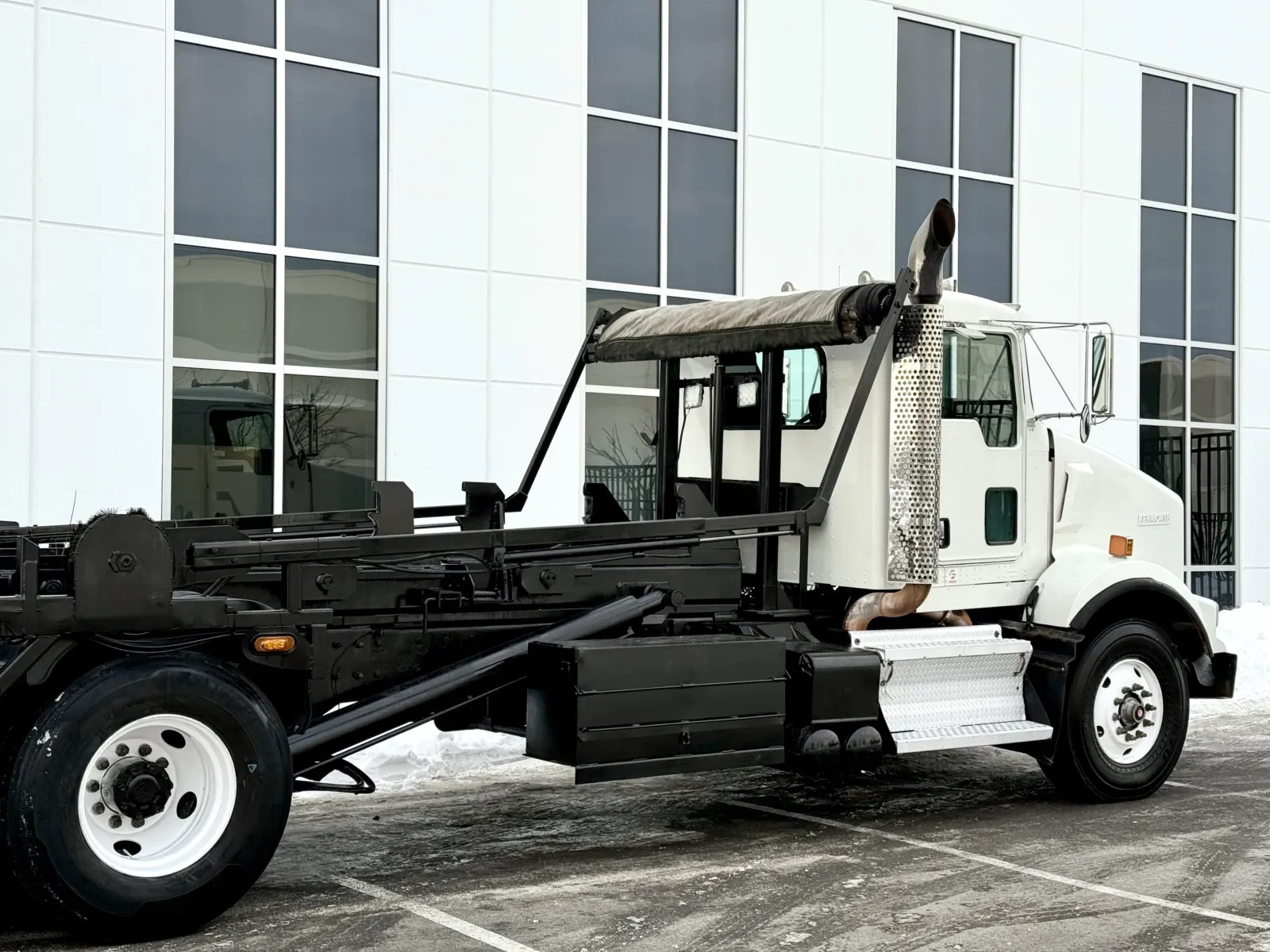 2008 Kenworth T800 - image 7