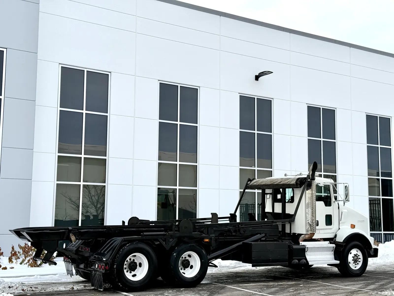 2008 Kenworth T800 in New Lenox, IL — photo 5