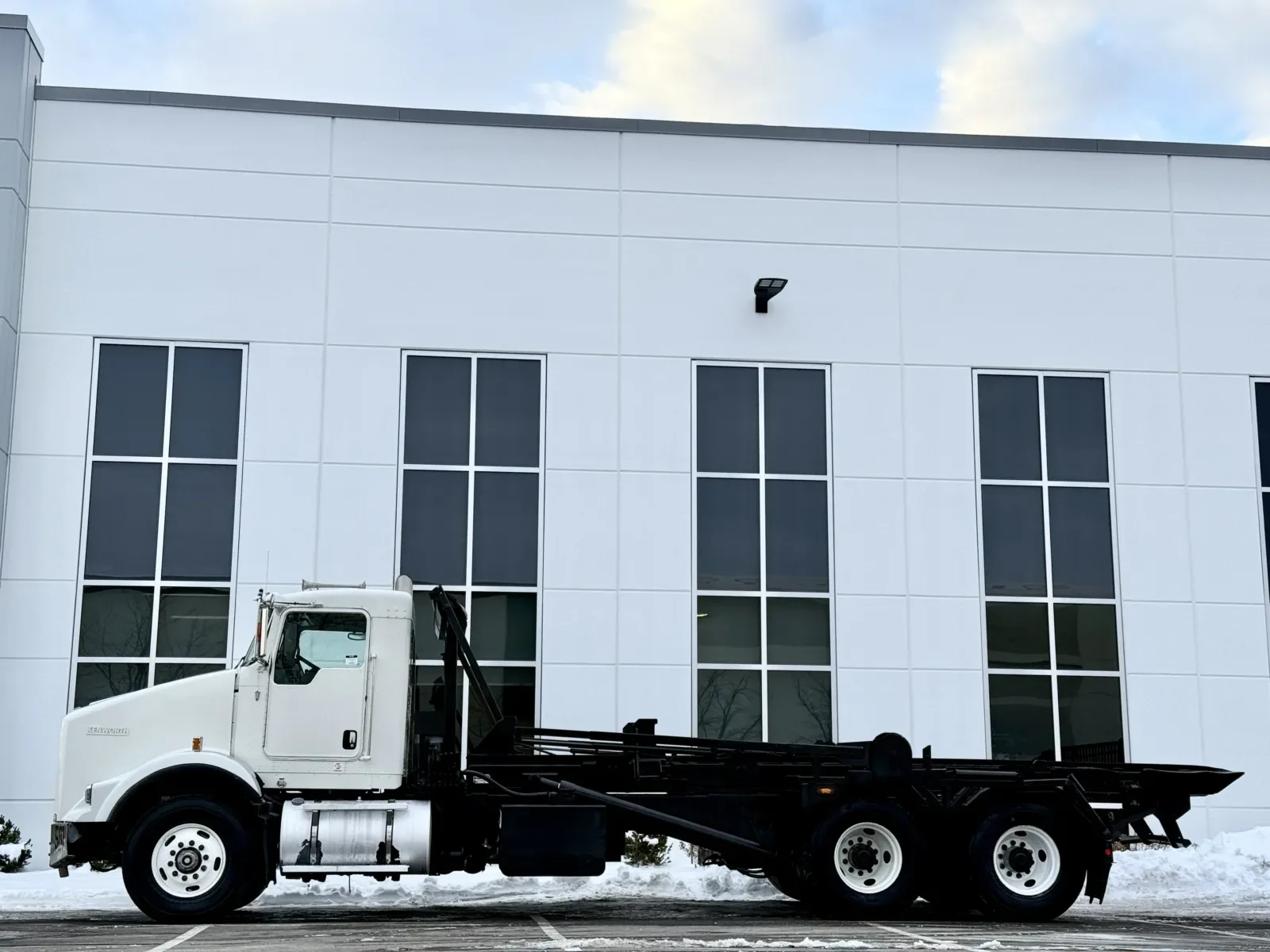 2008 Kenworth T800 in New Lenox, IL — photo 4