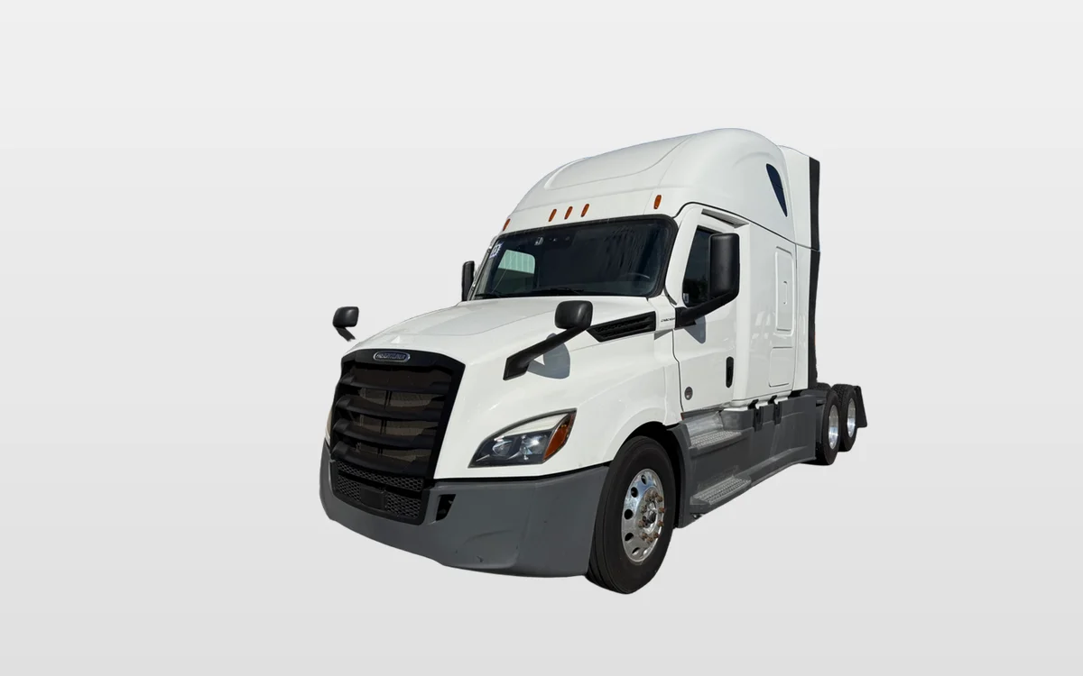 2023 FREIGHTLINER CASCADIA 126SLP - image 1