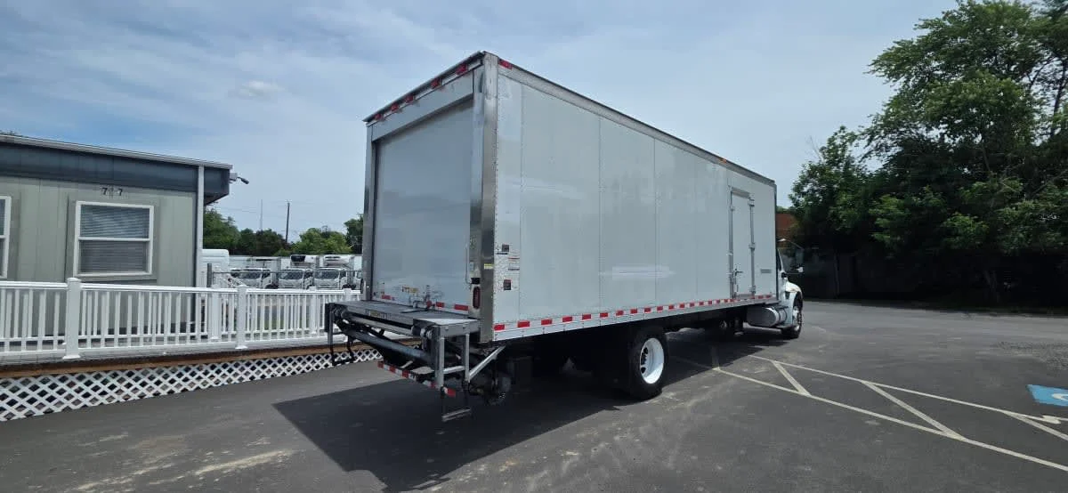 2019 International MV in Bensalem, PA — photo 4