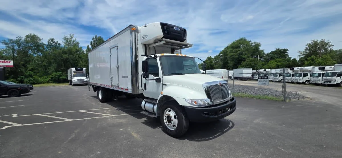 2019 International MV in Bensalem, PA — photo 3