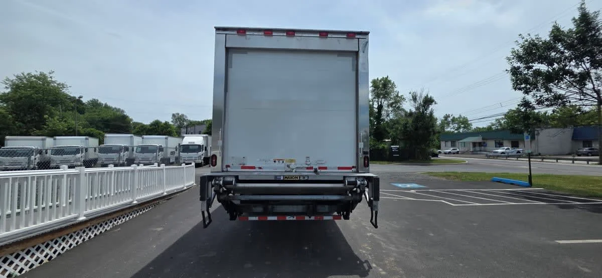 2019 International MV in Bensalem, PA — photo 5