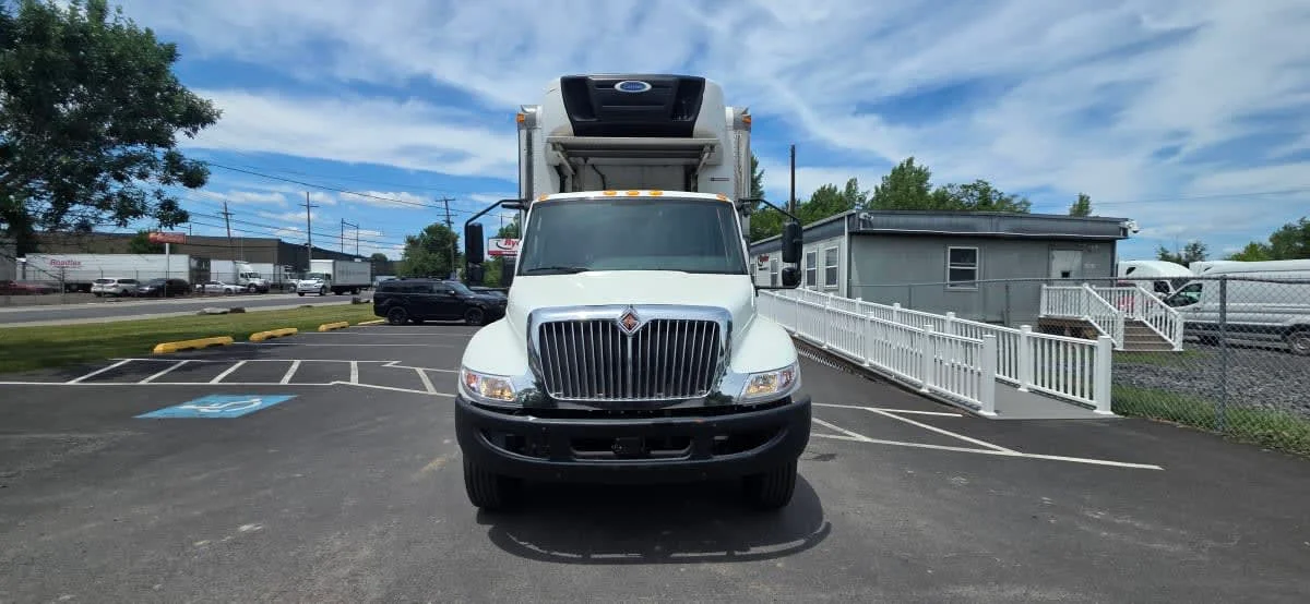 2019 International MV in Bensalem, PA — photo 2