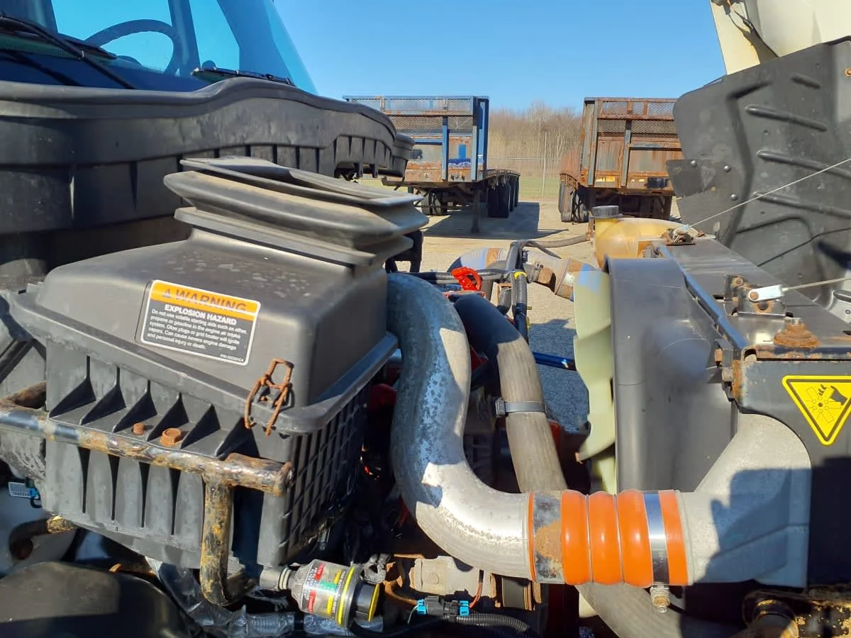 2019 International 4300 in Wayland, MI — photo 14