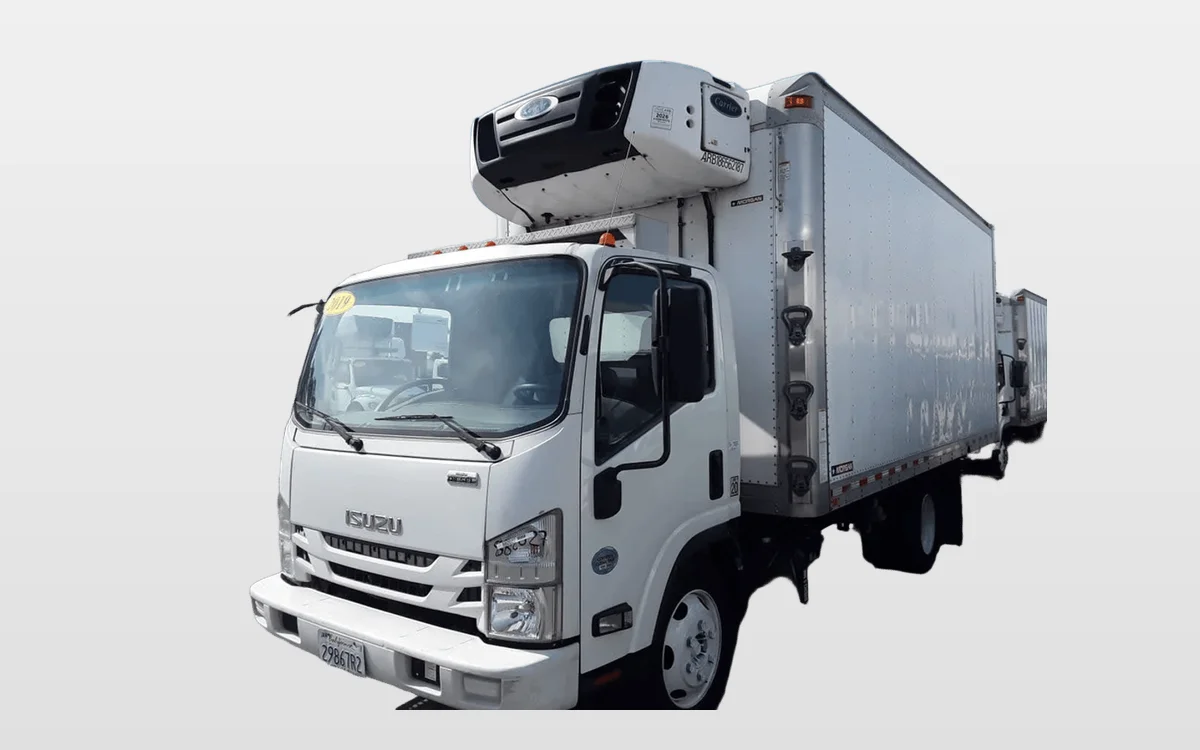 2019 Isuzu NQR - image 1