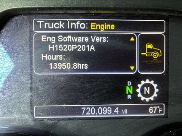 2021 Peterbilt 579 in Portland, OR — photo 33