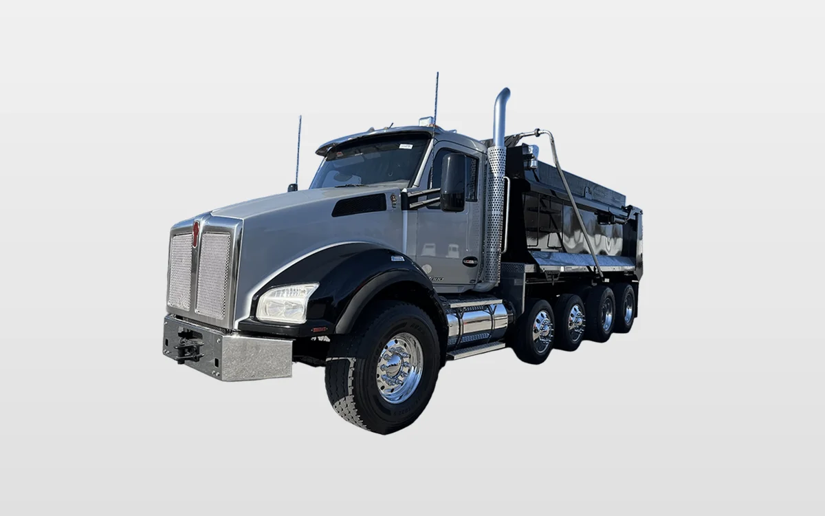2018 Kenworth T880 - image 1