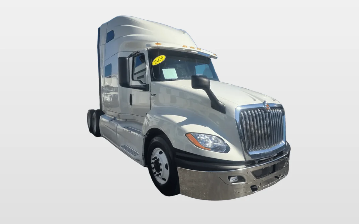 2020 International - image 1