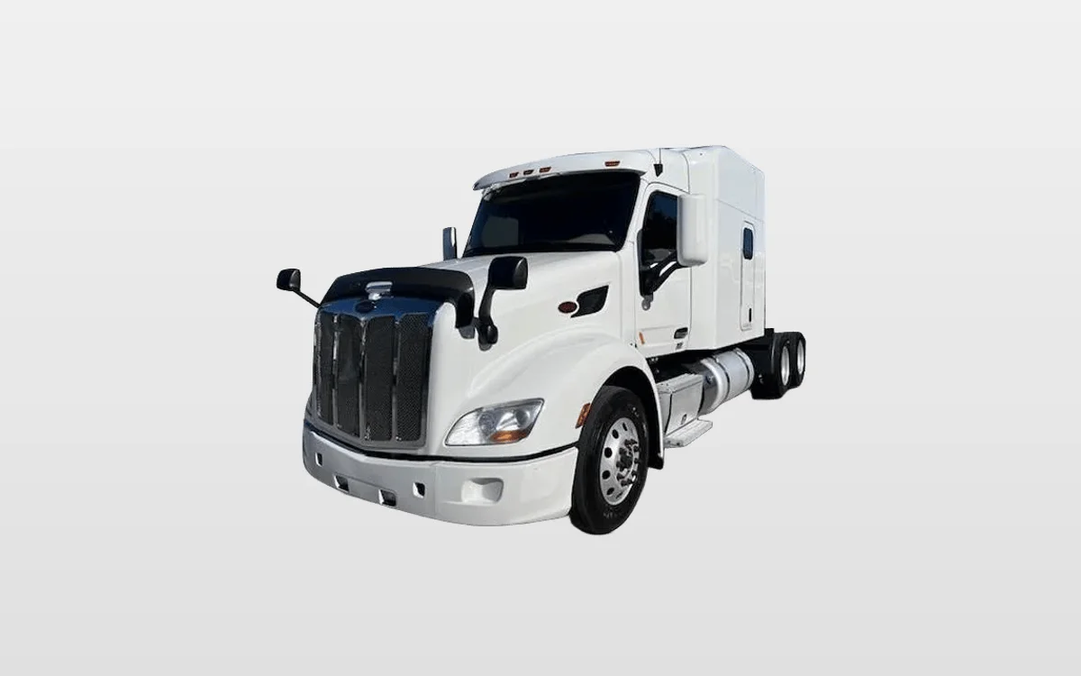 2021 Peterbilt 579 - image 1