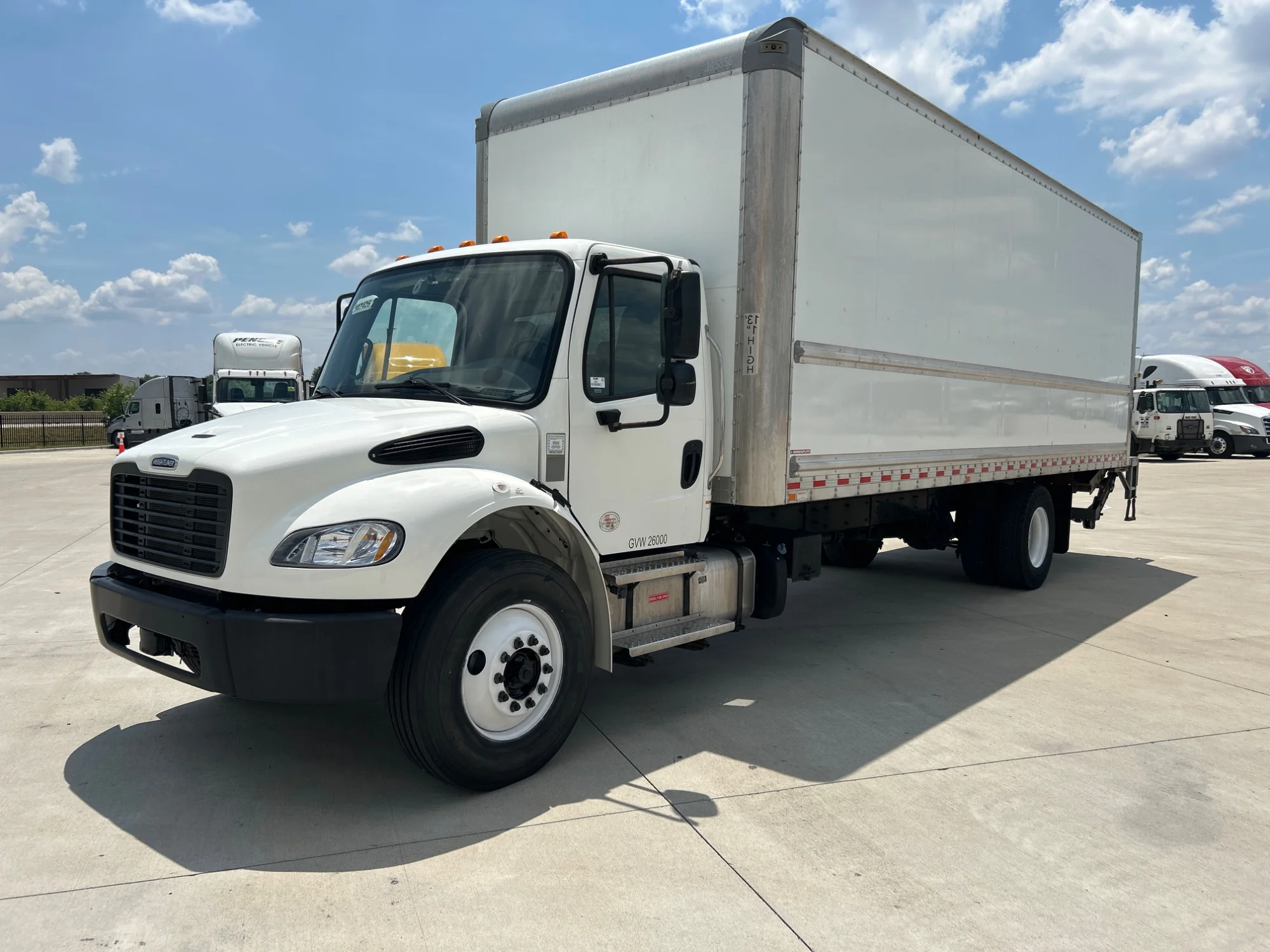 2022 Freightliner M2 106