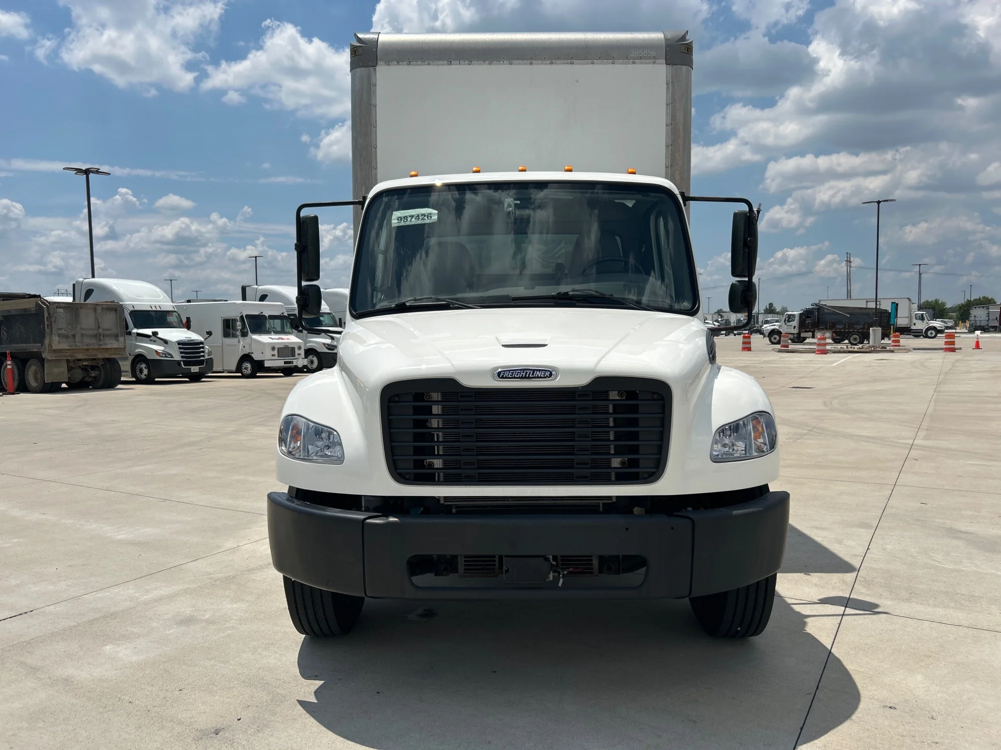 2022 Freightliner M2 106 in Indianapolis, IN — photo 3