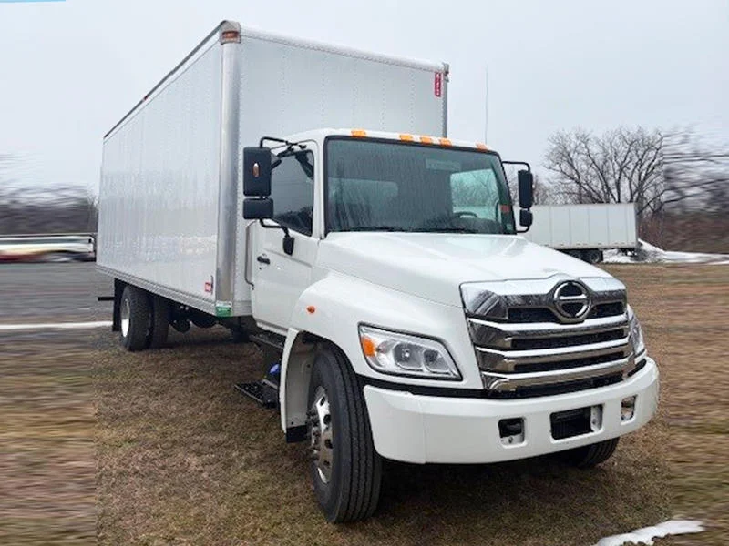 2026 Hino L6 in Albany, NY