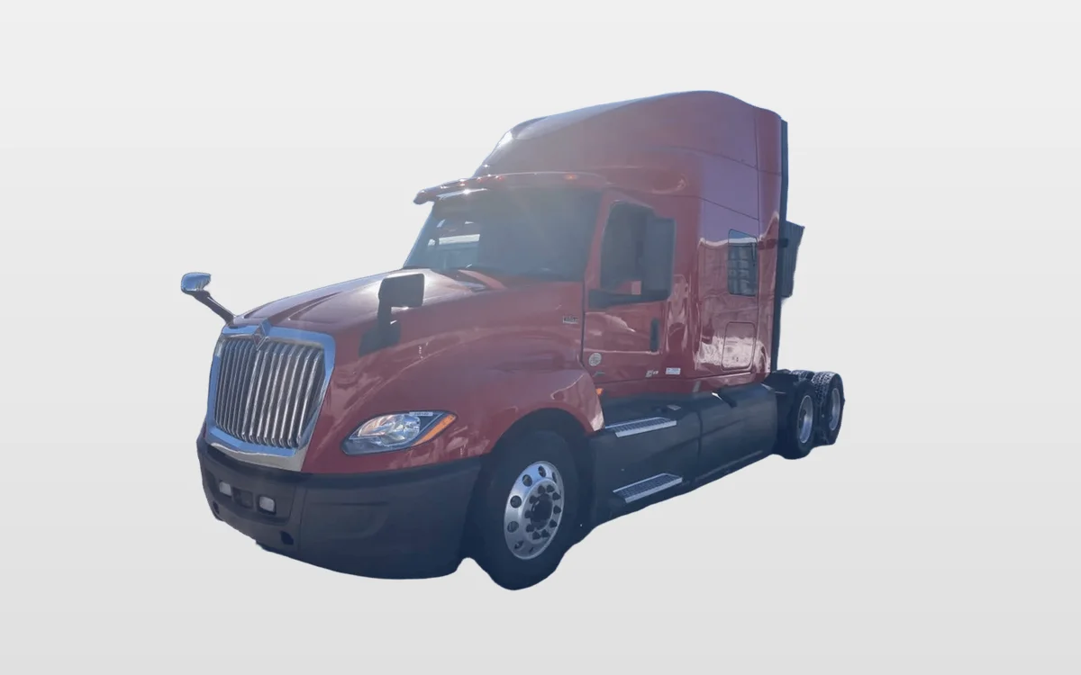 2020 International - image 1