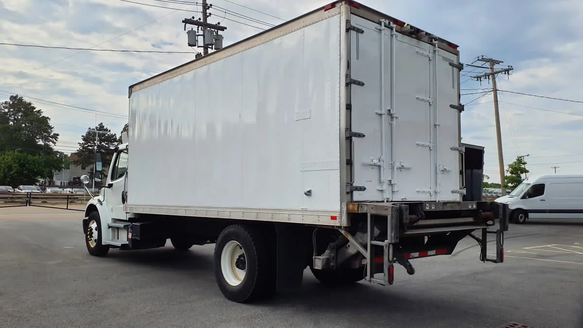 2019 Freightliner M2 106 in Norwood, MA — photo 6