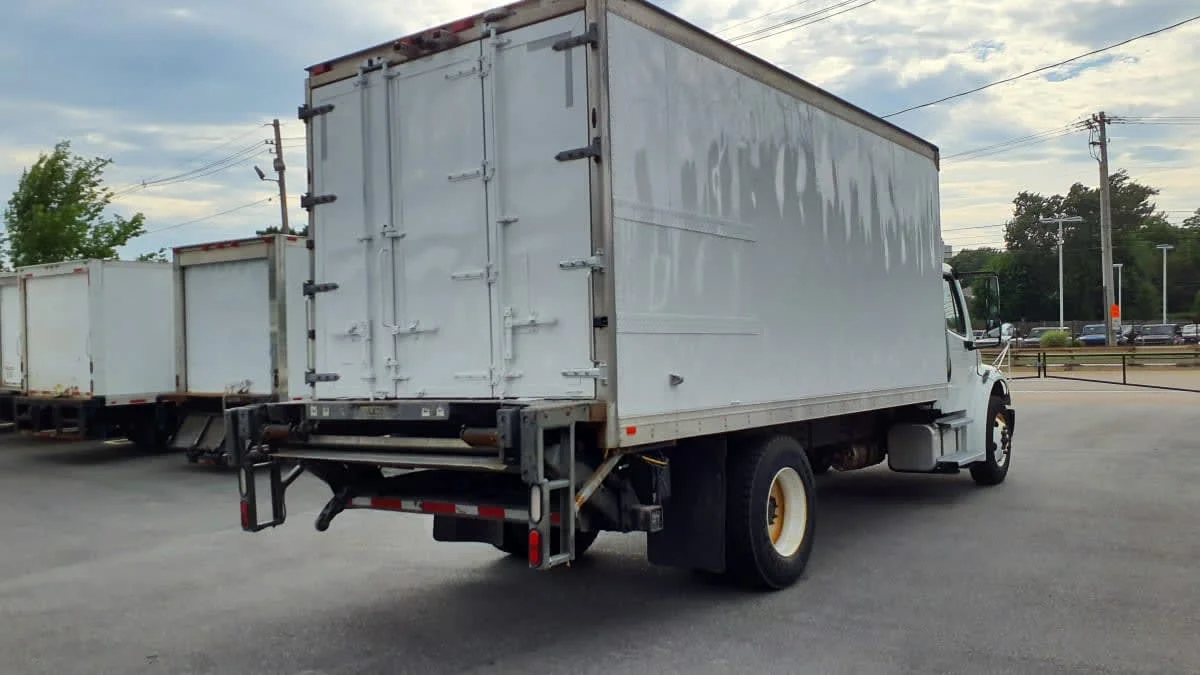 2019 Freightliner M2 106 in Norwood, MA — photo 4