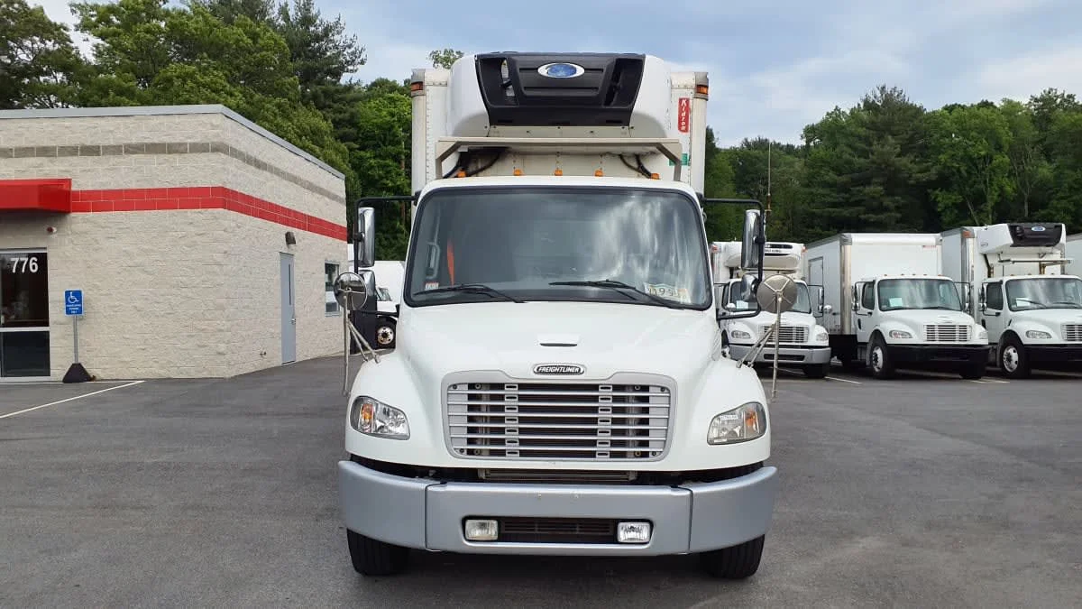 2019 Freightliner M2 106 in Norwood, MA — photo 2