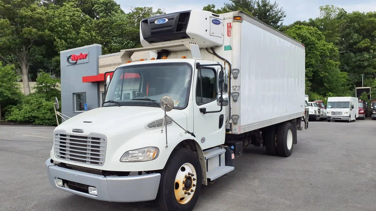 2019 Freightliner M2 106 in Norwood, MA