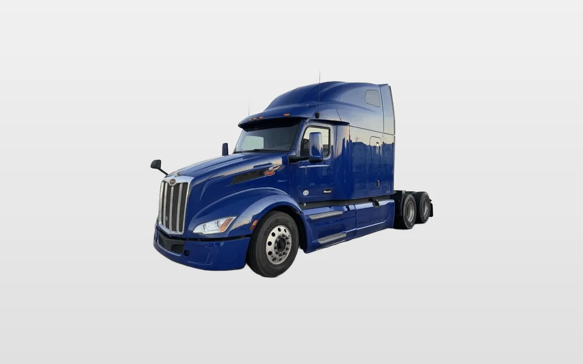 2022 Peterbilt 579 - image 1