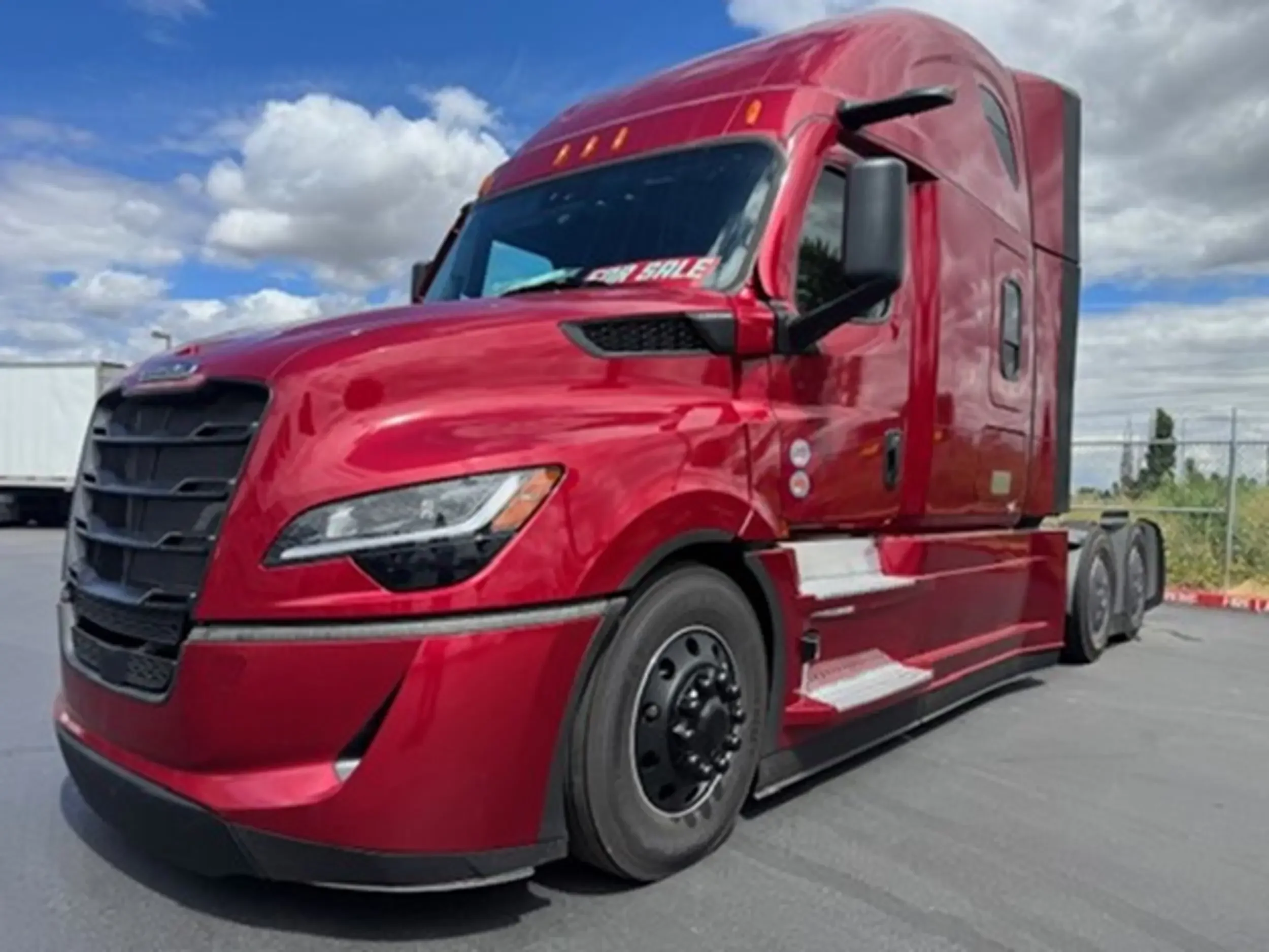 2026 Freightliner Cascadia in Salem, OR