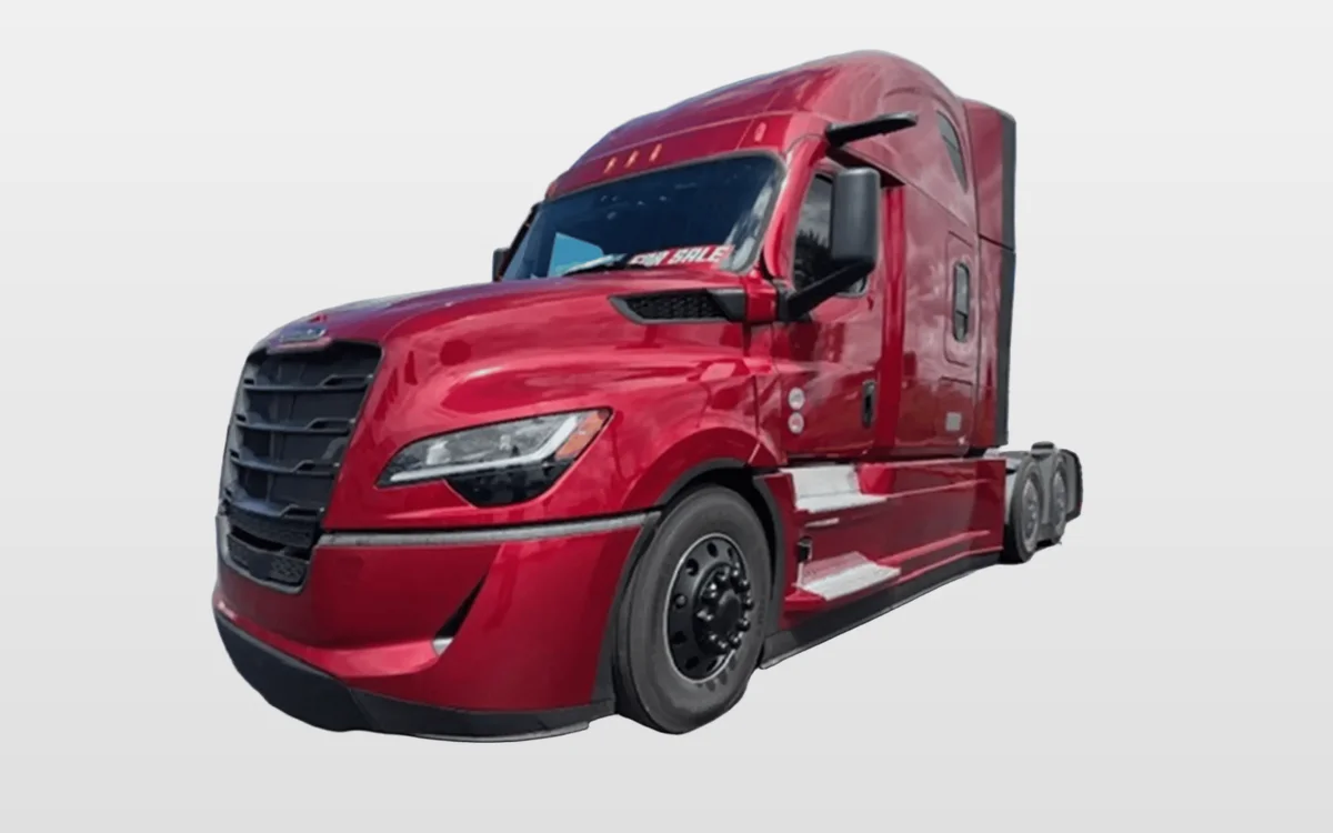 2026 Freightliner Cascadia - image 1