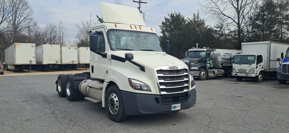 2019 Freightliner Cascadia in Blountville, TN