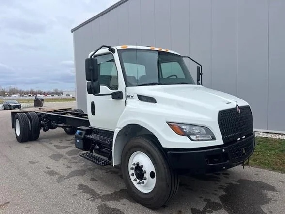 2026 International MV in MI