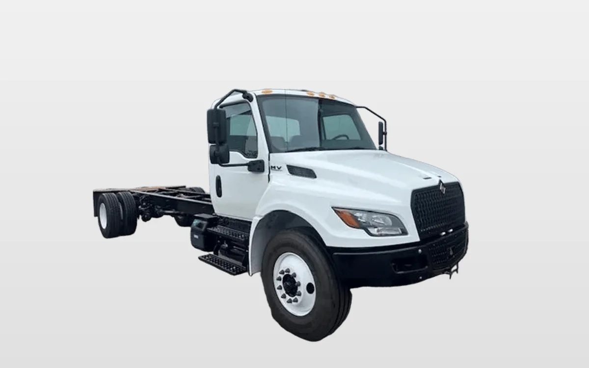 2026 International MV - image 1